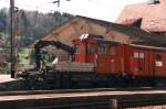 BT Tm 2/2 5 ...  Gilbert Angermann 19.09.2009