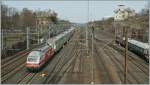 The VR Sm2 3232 near Helsinki.
30.04.2012
