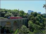 The train to Trier ...  De Rond Hans und Jeanny 09.10.2009