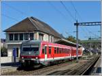 The CFL 628 506 ...  De Rond Hans und Jeanny 17.10.2011