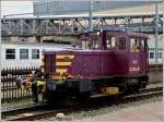 The shunter ...  De Rond Hans und Jeanny 01.05.2012