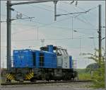 Serie 1100 1104 pictured at Bettembourg on April 25th, 2009.