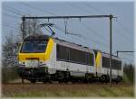 HLE 1358 and 1353 ...  De Rond Hans und Jeanny 22.04.2011