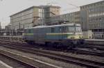 Serie 15 SNCB 1503 in Brussels South Station
04.08.2000