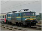Serie 15 HLE 1504 pictured in Gouvy on July 31st, 2004.