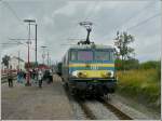 Serie 15 HLE 1501 pictured in Florenville on June 28th, 2008.