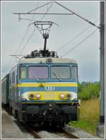 Serie 15 HLE 1501 photographed in Florenville on June 28th, 2008.