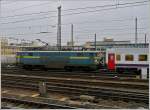 Serie 16 HLE 1604 pictured in Bruxelles Midi on March 7th, 2008.