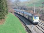 InterCity A Eupen-Ostend taken ...  Philippe Godart 14.03.2012