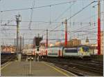 HLE 1845 is arriving ...  De Rond Hans und Jeanny 04.04.2012