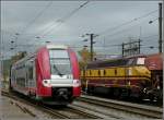 2202 is leaving the ...  De Rond Hans und Jeanny 09.11.2009
