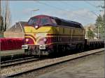 1817 is hauling a ...  De Rond Hans und Jeanny 15.04.2011