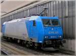 185 524-6 photographed in ...  De Rond Hans und Jeanny 05.05.2011