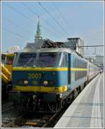 HLE 2007 pictured in ...  De Rond Hans und Jeanny 21.02.2012