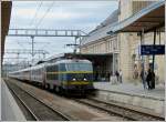 HLE 2002 is hauling ...  De Rond Hans und Jeanny 02.05.2012