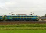 NMBS 2009 pulls the ...  Hans van der Sluis 21.10.2011