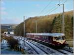 The heritage Westwaggon 208/218 ...  De Rond Hans und Jeanny 22.12.2011
