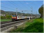 Serie 2000 Z 2010 is running through Birtrange on April 25th, 2010.