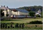 Serie 2000 Z 2013 is running through Pettingen on October 17th, 2011.