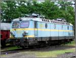 Serie 22 2250 taken at Kinkempois on May 18th, 2008.