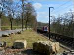 2209 is running through ...  De Rond Hans und Jeanny 14.03.2012