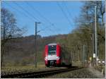 2223 is running between ...  De Rond Hans und Jeanny 18.03.2012