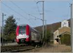 The RE 3765 Luxembourg ...  De Rond Hans und Jeanny 20.03.2012