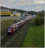 The RB 3244 Wiltz ...  De Rond Hans und Jeanny 16.04.2012