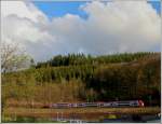 Z 2211 is running ...  De Rond Hans und Jeanny 21.04.2012