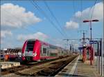 Serie 2200 2203 is arriving in P�tange on February 8th, 2011.