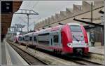 Serie 2200 2215 pictured in Luxembourg City on June 23rd, 2011.