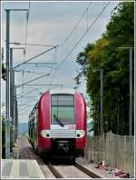 2208 is arriving in ...  De Rond Hans und Jeanny 14.08.2011