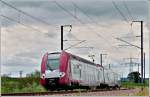 Serie 2200 2208 taken between Bascharage and Schouweiler on August 13th, 2011.