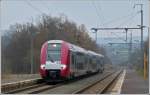 Serie 2200 2208 is arriving in Wilwerwiltz on November 8th, 2011.