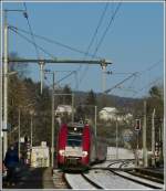 Serie 2200 2210 is arriving in Wilwerwiltz on February 1st, 2012.
