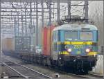 2373 is hauling a ...  De Rond Hans und Jeanny 29.01.2010