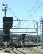 The SNCB 2318 pushes ...  Stefan Wohlfahrt 24.05.2010