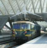 SNCB 2381 in Li�ge. ...  Stefan Wohlfahrt 27.05.2010
