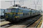 Five S�rie 23 engines ...  De Rond Hans und Jeanny 18.06.2011