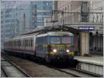 HLE 2375 with M4 ...  De Rond Hans und Jeanny 19.01.2012