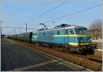 The special train  Adieu ...  De Rond Hans und Jeanny 21.04.2012