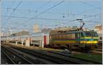 HLE 2735 with bilevel ...  De Rond Hans und Jeanny 13.04.2012