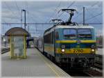 Serie 27 HLE 2760 taken in Ans on the rainy March 28th, 2010.