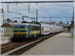 Serie 27 HLE 2760 pictured in Ans on March 28th, 2010. 