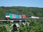 Freight train ...  Philippe Godart 13.03.2012