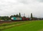 NMBS 2819 with a ...  Hans van der Sluis 21.10.2011