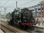 Serie 29 HLV 29.013 taken in the station of Namur on May 29th, 2010.