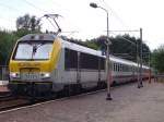 IR train to Luxembourg ...  Philippe Godart 23.02.2012