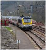 The IR 112 Luxembourg ...  De Rond Hans und Jeanny 15.04.2012