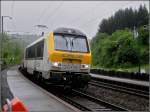 Serie 3000 3006 is arriving in Drauffelt on rainy May 17th, 2007.